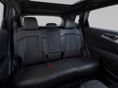 2027 Kia Sportage Hybrid EX