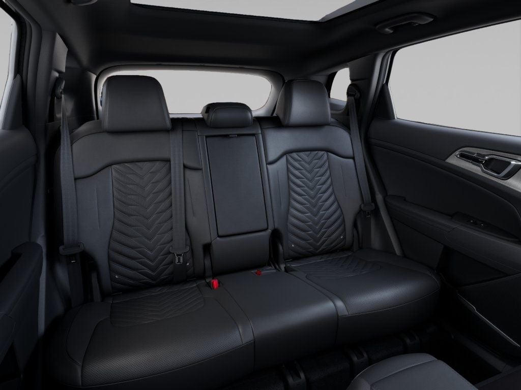 2027 Kia Sportage Hybrid EX