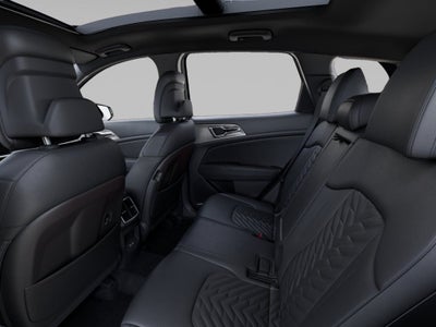 2027 Kia Sportage Hybrid EX