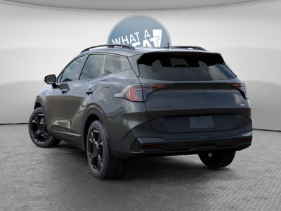 2027 Kia Sportage Hybrid EX