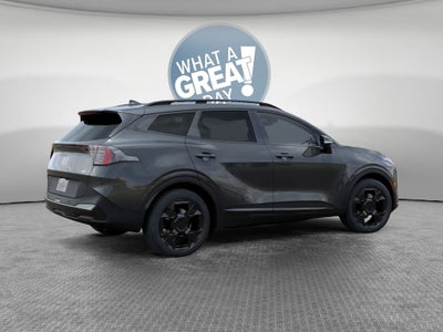 2027 Kia Sportage Hybrid EX