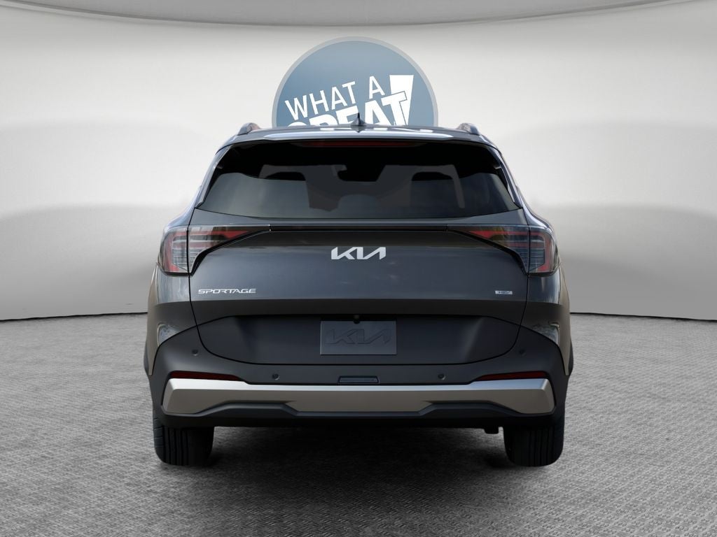 2027 Kia Sportage Hybrid EX