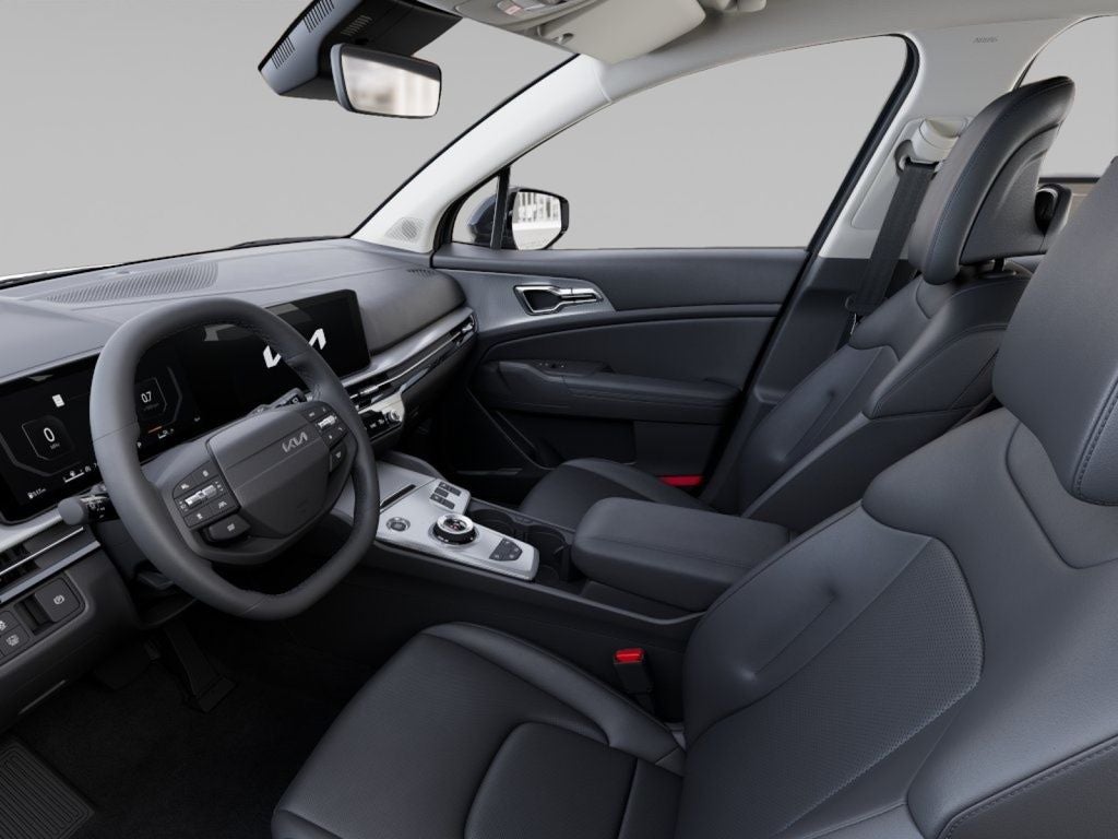 2027 Kia Sportage Hybrid EX