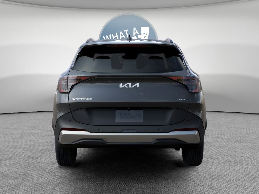 2027 Kia Sportage Hybrid EX