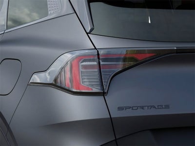 2026 Kia Sportage Hybrid X-Line