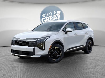 2026 Kia Sportage Hybrid EX