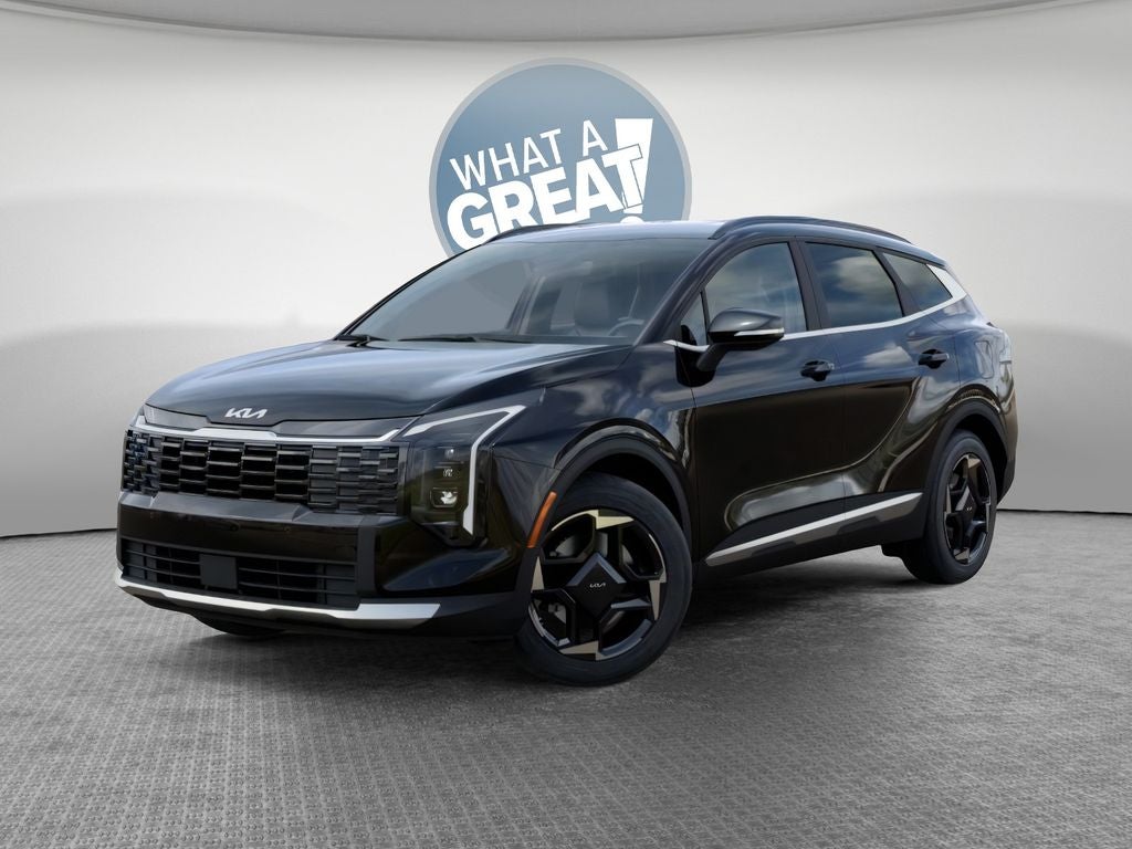 2027 Kia Sportage Hybrid EX