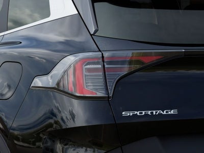 2027 Kia Sportage Hybrid EX
