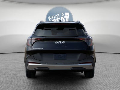 2027 Kia Sportage Hybrid EX