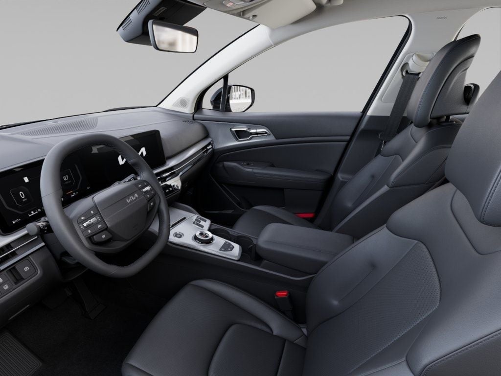 2027 Kia Sportage Hybrid EX