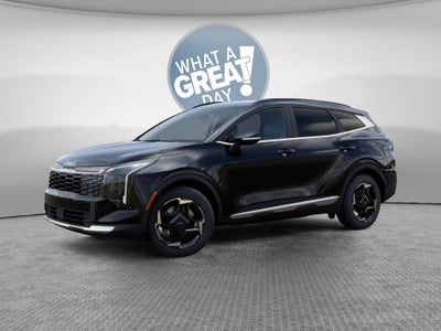 2027 Kia Sportage Hybrid EX