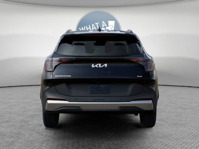 2027 Kia Sportage Hybrid EX