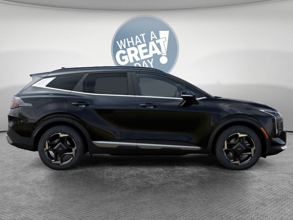 2027 Kia Sportage Hybrid EX