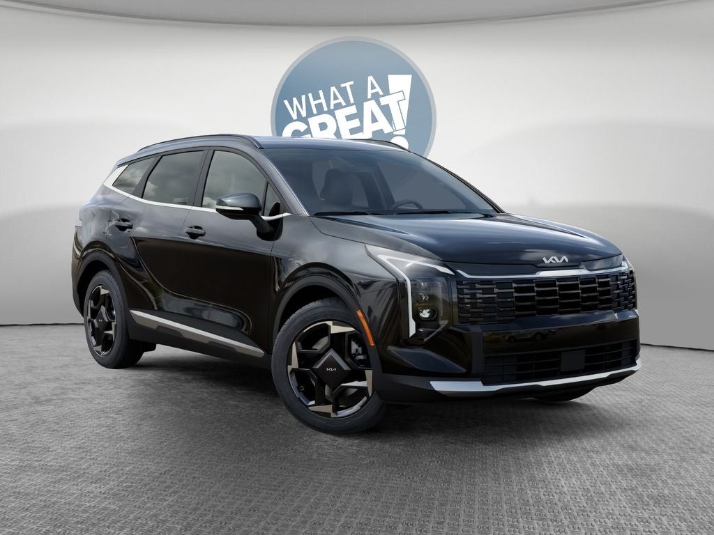 2027 Kia Sportage Hybrid EX