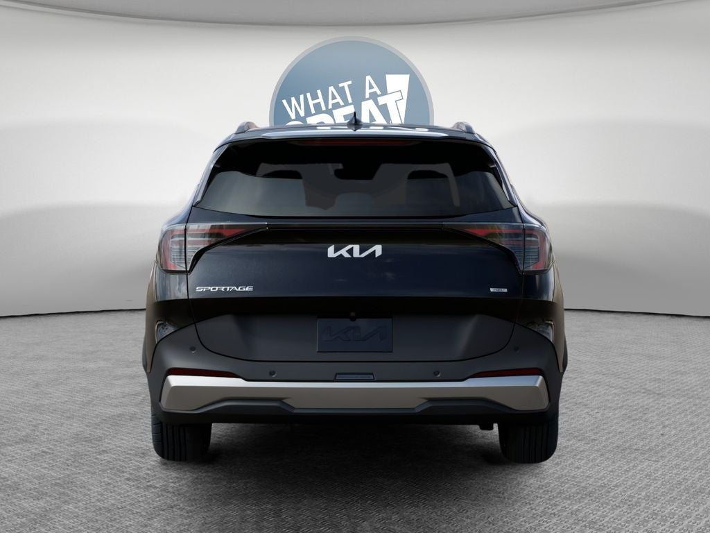 2027 Kia Sportage Hybrid EX