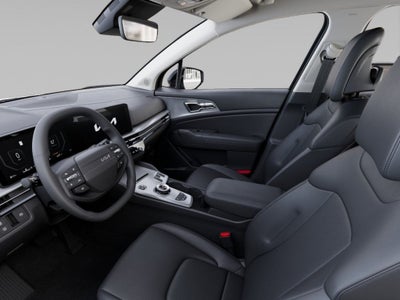 2027 Kia Sportage Hybrid EX