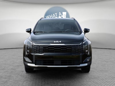 2027 Kia Sportage Hybrid EX