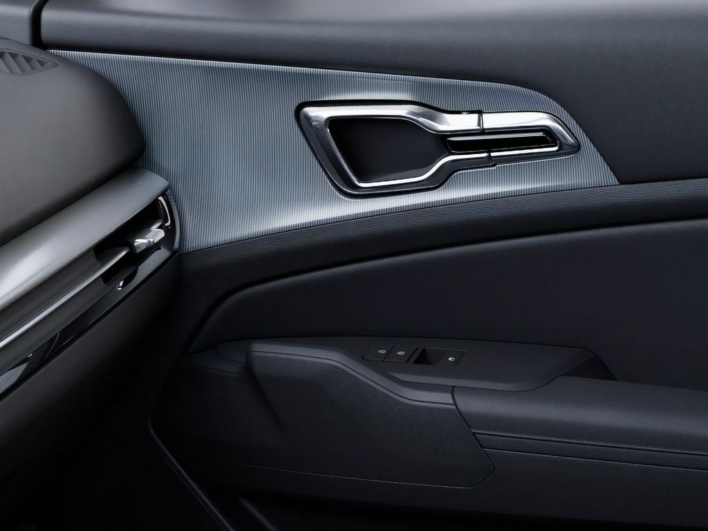 2027 Kia Sportage Hybrid EX