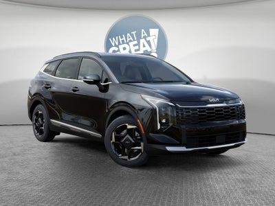 2027 Kia Sportage Hybrid EX