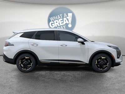 2026 Kia Sportage Hybrid EX