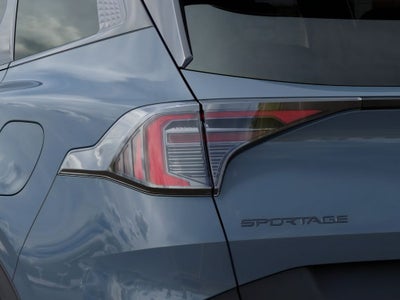 2027 Kia Sportage Base