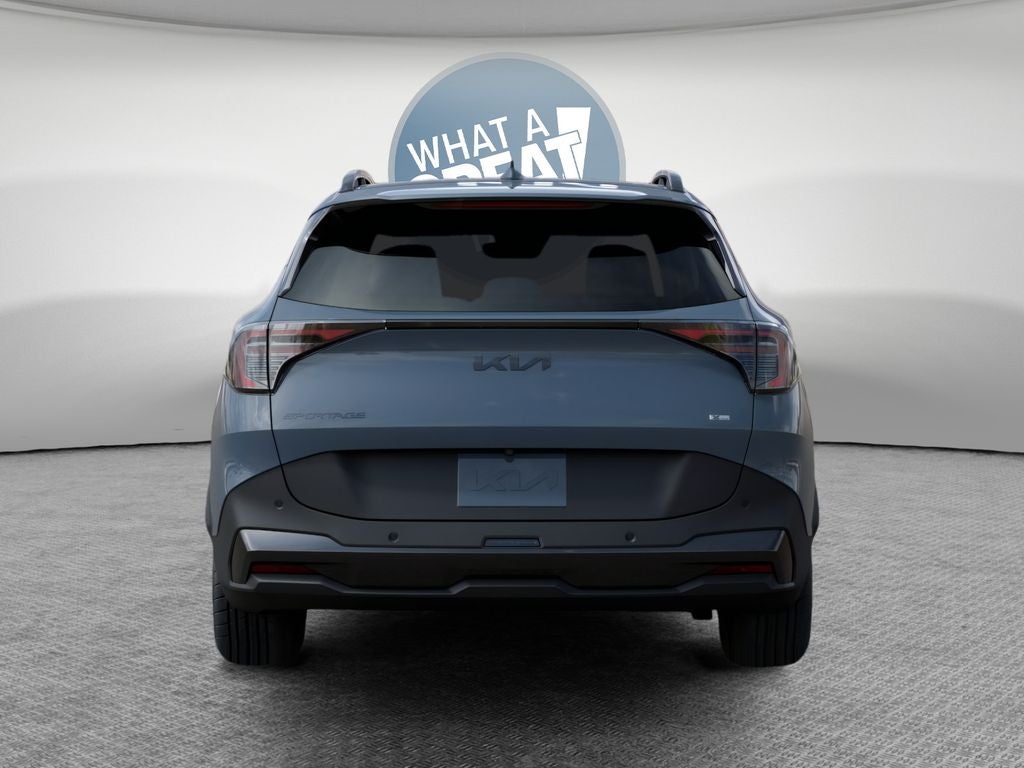 2027 Kia Sportage Base