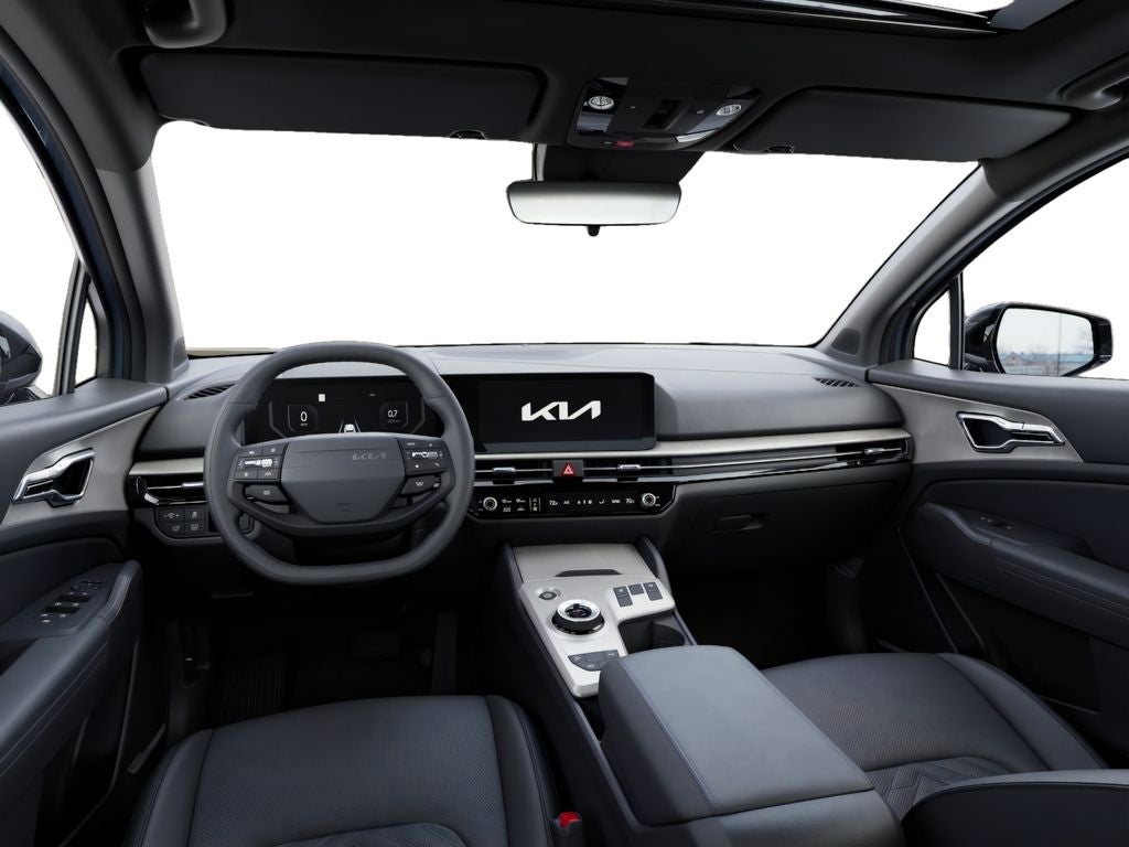 2027 Kia Sportage Base