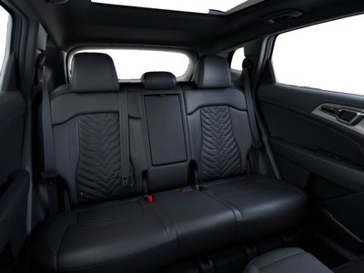 2027 Kia Sportage Base