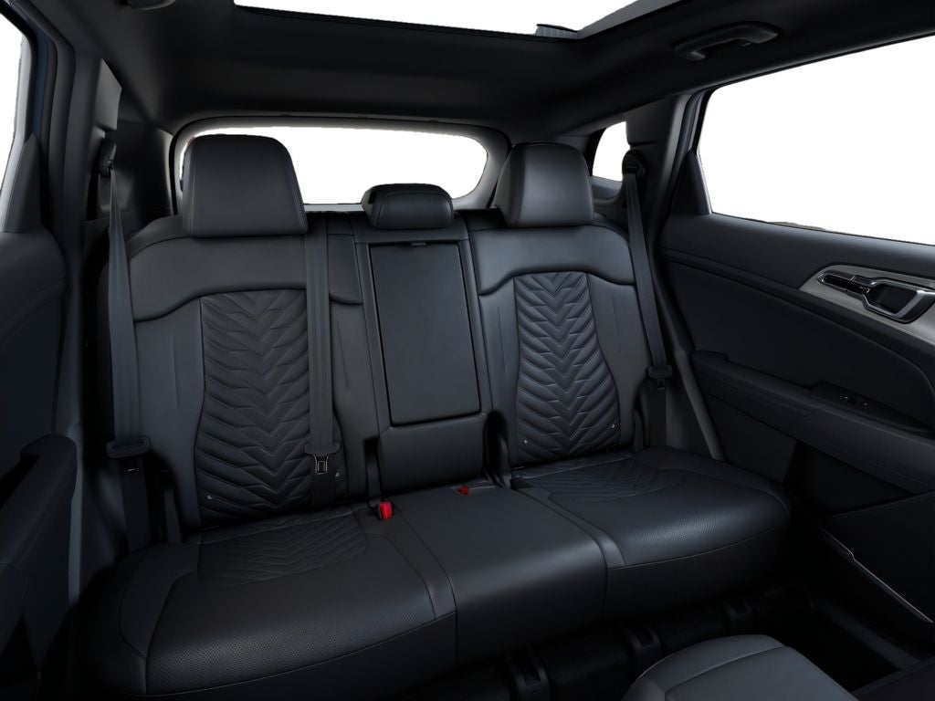 2027 Kia Sportage Base