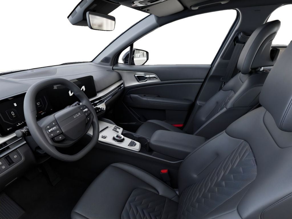 2027 Kia Sportage Base