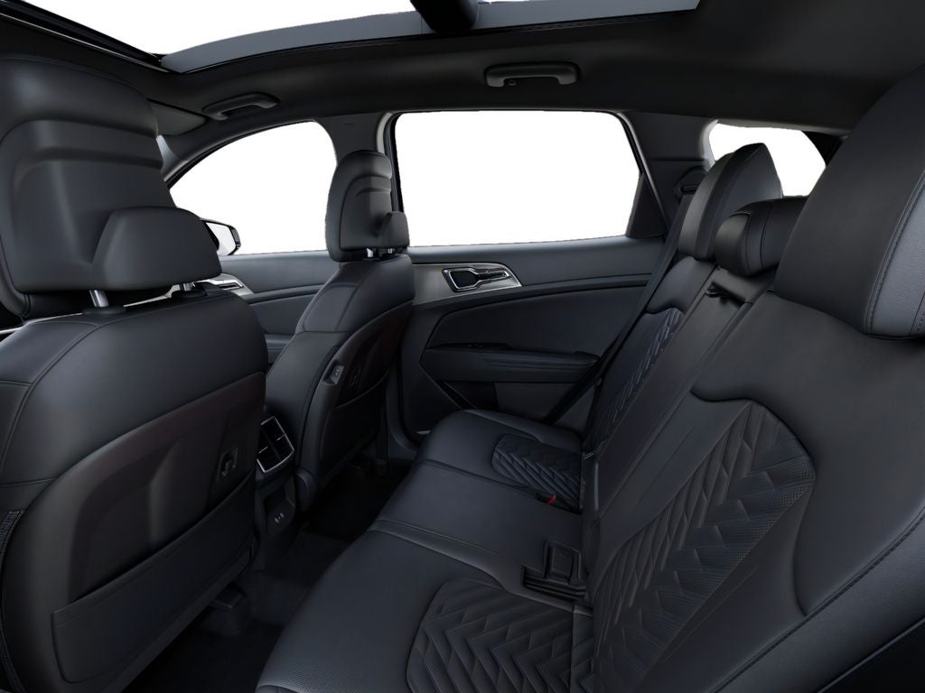 2027 Kia Sportage Base