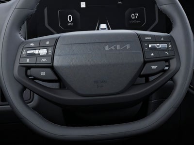 2027 Kia Sportage Base