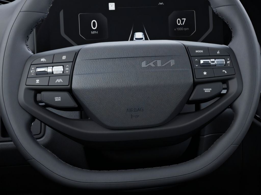 2027 Kia Sportage Base