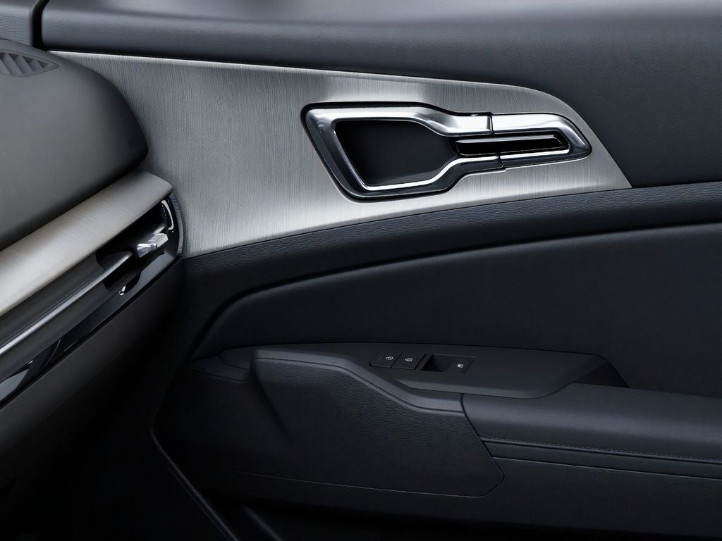2027 Kia Sportage Base