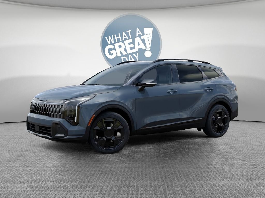 2027 Kia Sportage Base