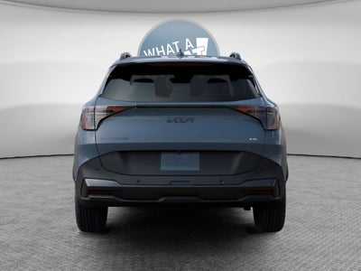 2027 Kia Sportage Base