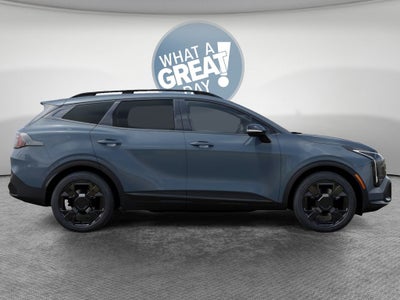 2027 Kia Sportage Base