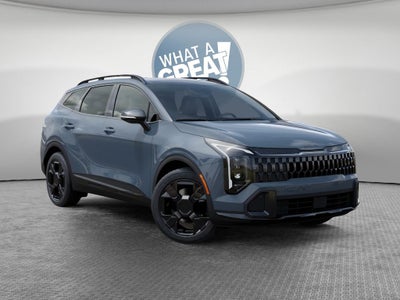 2027 Kia Sportage Base
