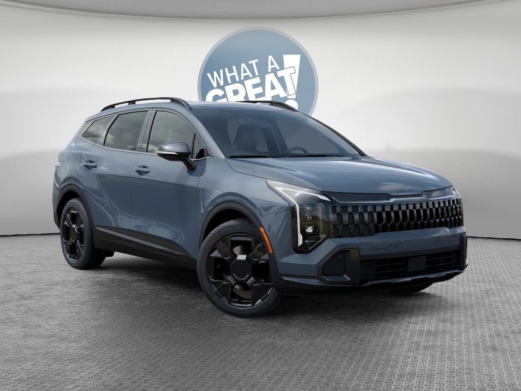 2027 Kia Sportage Base