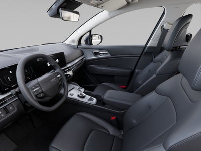 2027 Kia Sportage Hybrid EX