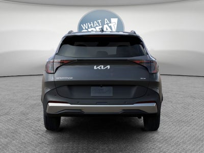 2027 Kia Sportage Hybrid EX