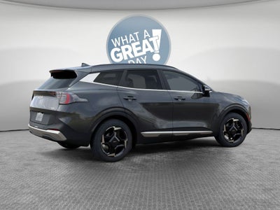 2027 Kia Sportage Hybrid EX