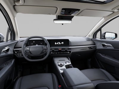 2027 Kia Sportage Hybrid EX
