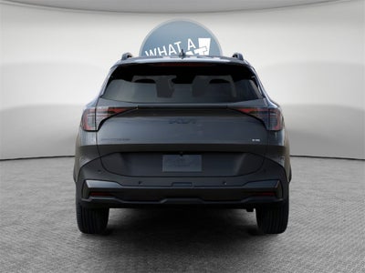 2026 Kia Sportage Hybrid X-Line