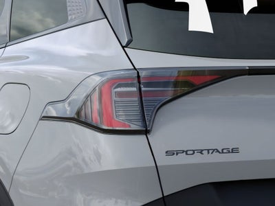 2027 Kia Sportage EX