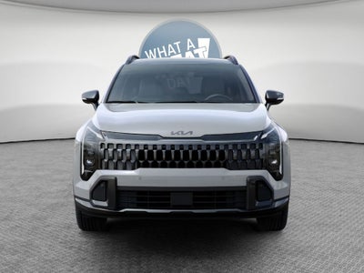 2027 Kia Sportage EX