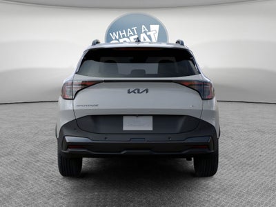 2027 Kia Sportage EX