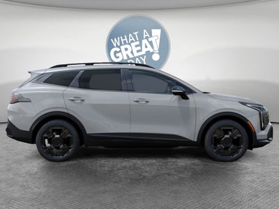 2027 Kia Sportage EX