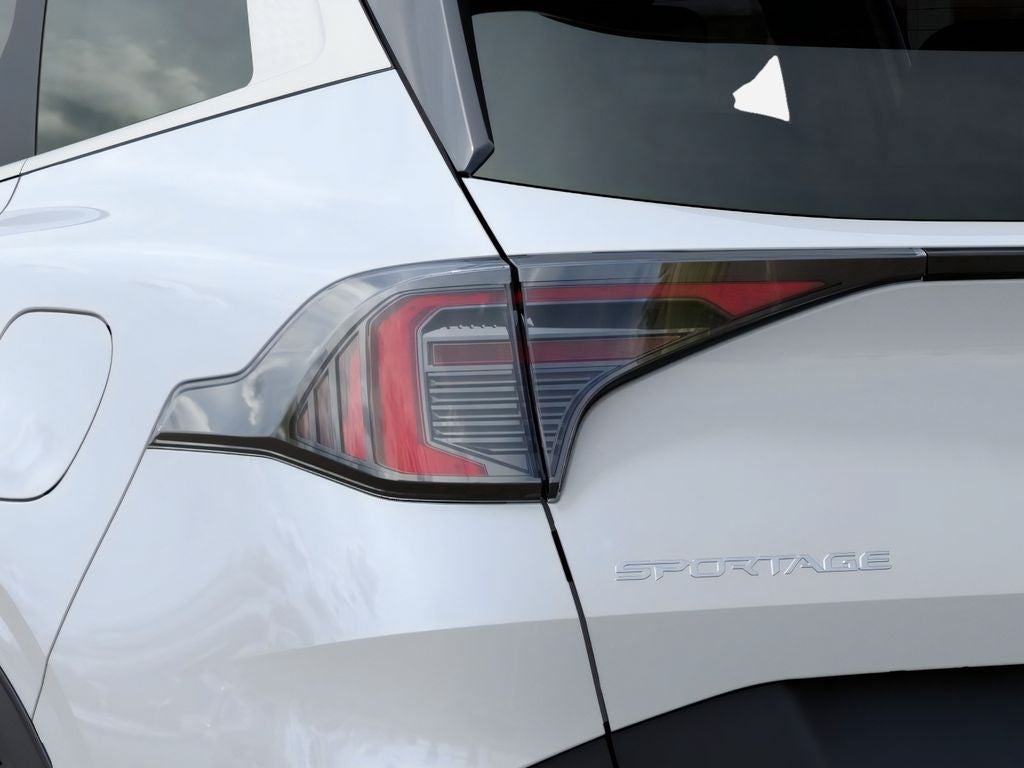 2027 Kia Sportage EX