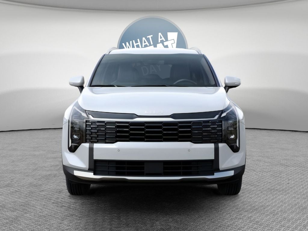 2027 Kia Sportage EX